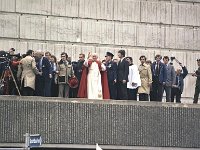 Knock Shrine, 1979. - Lyons00-21149.jpg  Pope John Paul II's visit to Knock. : 19790929 Pope John Paul's visit to Knock 13.tif, Knock Shrine, Lyons collection