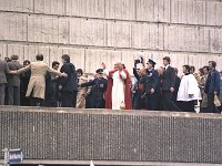 Knock Shrine, 1979. - Lyons00-21151.jpg  Pope John Paul II's visit to Knock. : 19790929 Pope John Paul's visit to Knock 15.tif, Knock Shrine, Lyons collection