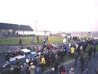 Knock Shrine, 1979. - Lyons00-21161.jpg  Pope John Paul II's visit to Knock. : 19790929 Pope John Paul's visit to Knock 25.tif, Knock Shrine, Lyons collection