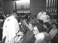 Knock Shrine 1982., - Lyons00-21184.jpg  Holy Ghost Fathers pilgrimage to Knock. : 19820822 Holy Ghost Fathers Pilgrimage 3.tif, Knock Shrine, Lyons collection