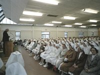 Knock Shrine, 1984. - Lyons00-21187.jpg  Special ceremony for Handmaidens. : 19841021 Special Ceremony for Handmaidens 1.tif, Knock Shrine, Lyons collection