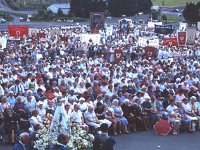 Knock Shrine Pioneer Association of Total Abstinence pilgrimage, 1989. - Lyons00-21198.jpg  Pioneer Association of Total Abstinence pilgrimage to Knock. : 19890618 Pioneer Pilgrimage 10.tif, Knock Shrine, Lyons collection