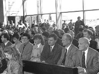 Knock Shrine, Dedication of the Apparition chapel, 1992. - Lyons00-21220.jpg  Dedication of the Apparition Chapel in Knock. : 19920510 Dedication of Apparation Chapel 10.tif, Knock Shrine, Lyons collection