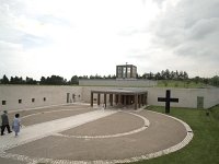 Knock Shrine, 1992. - Lyons00-21234.jpg  Chapel of Reconciliation. : 19920526 Chapel of Reconciliation 3.tif, Knock Shrine, Lyons collection