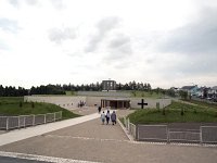 Knock Shrine, 1992. - Lyons00-21235.jpg  Chapel of Reconciliation. : 19920526 Chapel of Reconciliation.tif, Knock Shrine, Lyons collection