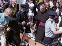 Knock Shrine, Mother Teresa's visit, 1993. - Lyons00-21238.jpg