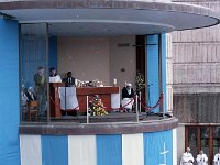 Knock Shrine, Mother Teresa's visit, 1993. - Lyons00-21242.jpg