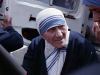 Knock Shrine, Mother Teresa's visit, 1993. - Lyons00-21246.jpg