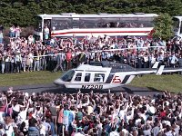 Knock Shrine, Mother Teresa's visit, 1993. - Lyons00-21250.jpg