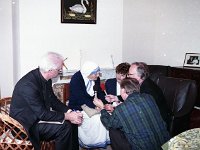 Knock Shrine, Mother Teresa's visit, 1993. - Lyons00-21251.jpg