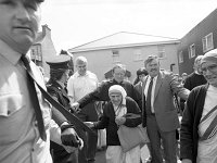 Knock Shrine, Mother Teresa's visit, 1993. - Lyons00-21254.jpg