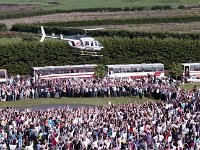 Knock Shrine, Mother Teresa's visit, 1993. - Lyons00-21257.jpg