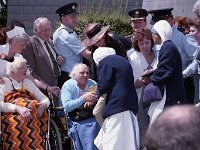 Knock Shrine, Mother Teresa's visit, 1993. - Lyons00-21260.jpg