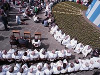 Knock Shrine, Mother Teresa's visit, 1993. - Lyons00-21261.jpg