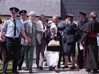 Knock Shrine, Mother Teresa's visit, 1993. - Lyons00-21263.jpg