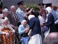 Knock Shrine, Mother Teresa's visit, 1993. - Lyons00-21268.jpg