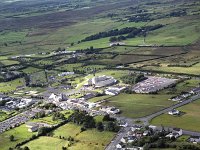 Knock Shrine, aerial view, 1993. - Lyons00-21271.jpg