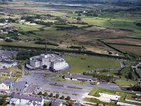 Knock Shrine, aerial view, 1993. - Lyons00-21272.jpg