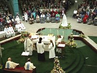 Knock Shrine, National Novena, 1994. - Lyons00-21286.jpg  National Novena in Knock. : 19940814 National Novena 7.tif, Knock Shrine, Lyons collection