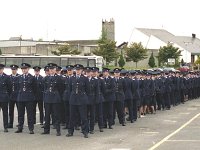 Knock Shrine, 1995. - Lyons00-21297.jpg  Garda pilgrimage to Knock Shrine. : 19950615 Garda Pilgrimage to Knock Shrine 4.tif, Knock Shrine, Lyons collection