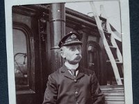 Photos from a British navy Lighthouses of Ireland collection.:Ships Officer. - Lyons00-20907.jpg  Negatives of images of the Lighthouses of Ireland (were photographed in 1905 by members of the British Navy) were scanned on request by Liam Lyons and some are shown here. Pictured member of the British Navy expedition. : 1995 Member of the Expedition Party 7.tif, 1995 Ship's Captain 7.tif, Light Houses, Lyons collection