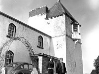 Ballycastle Lighthouse. - Lyons00-20910.jpg  Ballycastle Lighthouse. : 19660523 Ballycastle Lighthouse 1.tif, 19660523 Ballycastle Lighthouse.tif, Farmers Journal, Light Houses, Lyons collection