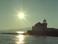 Inisgort lighthouse., 1989. - Lyons00-20913.jpg  Inisgort lighthouse. : 198907 Inisgort Lighthouse 2.tif, Light Houses, Lyons collection