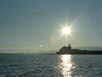 Inisgort lighthouse., 1989. - Lyons00-20914.jpg : 198907 Inisgort Lighthouse.tif, Light Houses, Lyons collection