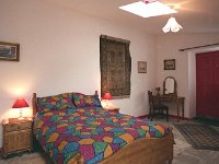 Clare Island Lighthouse, 1994. - Lyons00-20917.jpg  Bedroom in the Lighthouse. : 19940830 Bedroom in Clare Island Light House 3..tif, 19940830 Bedroom in the Light House 4.tif, Light Houses, Lyons collection