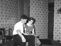 Louisburgh Drama,  members rehearsing, 1964. - Lyons0018229.jpg  Louisburgh Drama,  members rehearsing, 1964. : 1964 Louisburgh Drama 1.tif, Louisburgh, Lyons collection