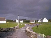 Louisburgh Holiday Homes, August 1982. - Lyons0018245.jpg  Louisburgh Holiday Homes, August 1982. : 198208 Louisburgh Holiday Homes.tif, Louisburgh, Lyons collection