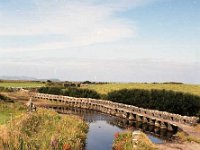 Clapper Bridge, Bunlahinch, Louisburgh, 1990 - Lyons0018264.jpg  Clapper Bridge, Bunlahinch, Louisburgh, 1990 : 1990810 Clapper Bridge 2.tif, Louisburgh, Lyons collection