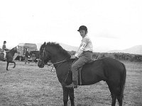 Louisburgh Horseshow, June 1969. - Lyons0018300.jpg  Louisburgh Horseshow, June 1969. : 19690629 Louisburgh Horseshow 6.tif, Farmers Journal, Louisburgh Horseshow, Lyons collection