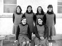 Sancta Maria Secondary School Louisburgh, February 1970. - Lyons0018311.jpg  Sancta Maria Secondary School Louisburgh, February 1970. : 1970 Misc, 19700227 Santa Maria Secondary School Louisburgh pupils 12.tif, Lyons collection