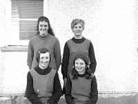 Sancta Maria Secondary School Louisburgh, February 1970. - Lyons0018313.jpg  Sancta Maria Secondary School Louisburgh, February 1970. : 1970 Misc, 19700227 Santa Maria Secondary School Louisburgh pupils 14..tif, Lyons collection