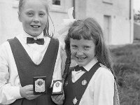 Louisburgh School of Dancing, May 1970. - Lyons0018327.jpg  Louisburgh School of Dancing, May 1970. : 1970 Misc, 19700515 Louisburgh School of Dancing 3.tif, Louisburgh, Lyons collection