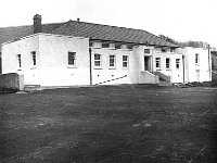 National School in Louisburgh, May 1970. - Lyons0018328.jpg  National School in Louisburgh, May 1970. : 1970 Misc, 19700515 National School in Louisburgh where Irish Dancing was held.tif, Louisburgh, Lyons collection