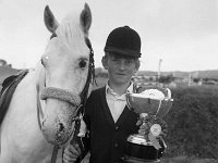 Louisburgh Horseshow, June 1970. - Lyons0018331.jpg  Louisburgh Horseshow, June 1970. : 19700628 Louisburgh Horseshow 1.tif, Louisburgh Horseshow, Lyons collection