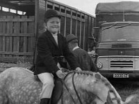 Louisburgh Horseshow, June 1973. - Lyons0018370.jpg  Louisburgh Horseshow, June 1973. : 19730625 Louisburgh Horseshow 2.tif, Louisburgh Horseshow, Lyons collection