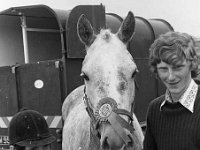 Louisburgh Horseshow, June 1973. - Lyons0018372.jpg  Louisburgh Horseshow, June 1973.. : 19730625 Louisburgh Horseshow 4.tif, Louisburgh Horseshow, Lyons collection