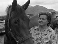 Louisburgh Horseshow, June 1973. - Lyons0018373.jpg  Louisburgh Horseshow, June 1973.. : 19730625 Louisburgh Horseshow 5.tif, Louisburgh Horseshow, Lyons collection