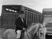 Louisburgh Horseshow, June 1973. - Lyons0018374.jpg  Louisburgh Horseshow, June 1973.. : 19730625 Louisburgh Horseshow 6.tif, Louisburgh Horseshow, Lyons collection