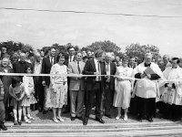 Opening of new caravan park at Old Head 1986. - Lyons0018464.jpg  Opening of new apartments at Old Head, Louisburgh, June 1986. : 19860613 Opening of new caravan park at Old Head 4.tif, Louisburgh, Lyons collection