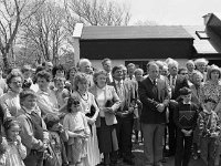 Opening of new caravan park at Old Head 1986. - Lyons0018465.jpg  Opening of new apartments at Old Head, Louisburgh, June 1986. : 19860613 Opening of new caravan park at Old Head 5.tif, Louisburgh, Lyons collection