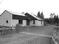 Opening of new caravan park at Old Head 1986. - Lyons0018469.jpg  Opening of new apartments at Old Head, Louisburgh, June 1986. : 19860613 Opening of new caravan park at Old Head 10.tif, Louisburgh, Lyons collection