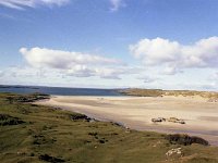 Thallabawn beach, Louisburgh, August 1988.. - Lyons0018535.jpg  Thallabawn beach, Louisburgh, August 1988. : 19880802 Tallaghabawn.tif, Louisburgh, Lyons collection