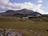 Thallabawn beach, Louisburgh, August 1988.. - Lyons0018537.jpg  Tallaghbawn farmhouse, Louisburgh, August 1988. : 19880802 Tallaghbawn farmhouse.tif, Louisburgh, Lyons collection