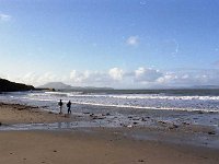 Carramore beach, Louisburgh, October 1989. - Lyons0018540.jpg  Carramore beach, Louisburgh, October 1989. : 19891022 Carramore beach 2.tif, Louisburgh, Lyons collection