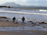 Carramore beach, Louisburgh, October 1989. - Lyons0018541.jpg  Carramore beach, Louisburgh, October 1989. : 19891022 Carramore beach 3.tif, Louisburgh, Lyons collection