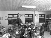 Louisburgh play school for "An Coinneal", November 1990. - Lyons0018547.jpg  Louisburgh play school for "An Coinneal", November 1990 : 19901109 Louisburgh Play School 1.tif, Louisburgh, Lyons collection